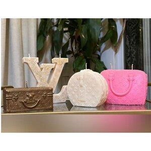 🌟🌟 PRE-ORDER!!  ADORABLE FASHION DESIGNER CANDLE - PERFECT XMAS PRESENT 🌟🌟